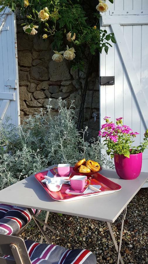 Au Calme Chez L'Habitant Foulayronnes Exterior foto